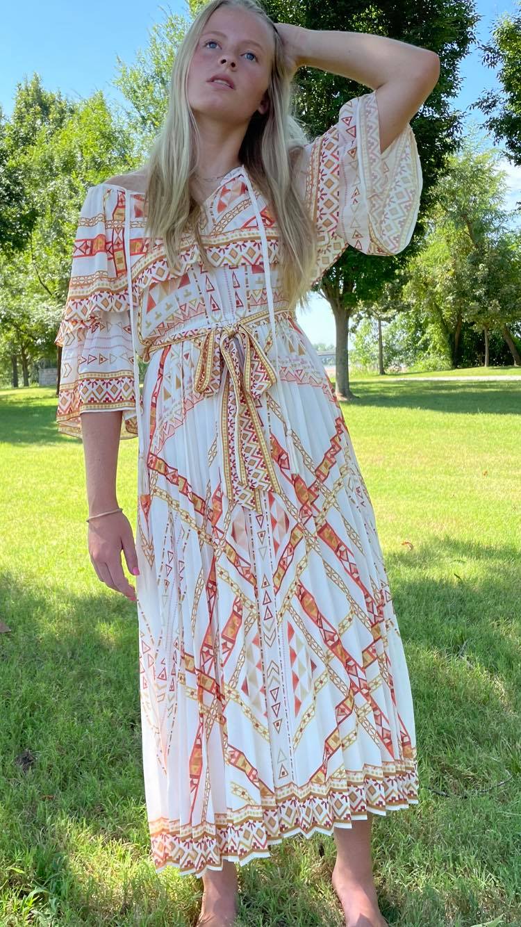 knee length dresses for ladies Macy